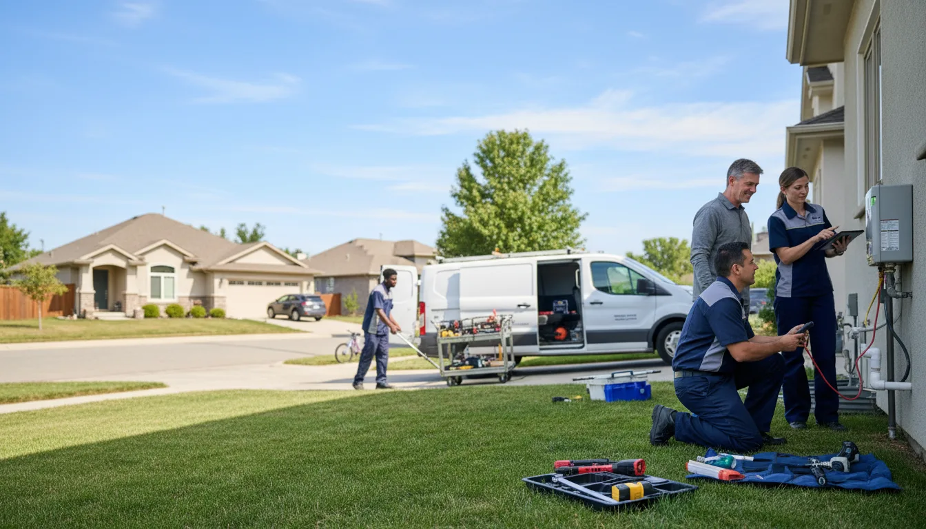 Professional Whole Home Water Filter Services in Athena, OR